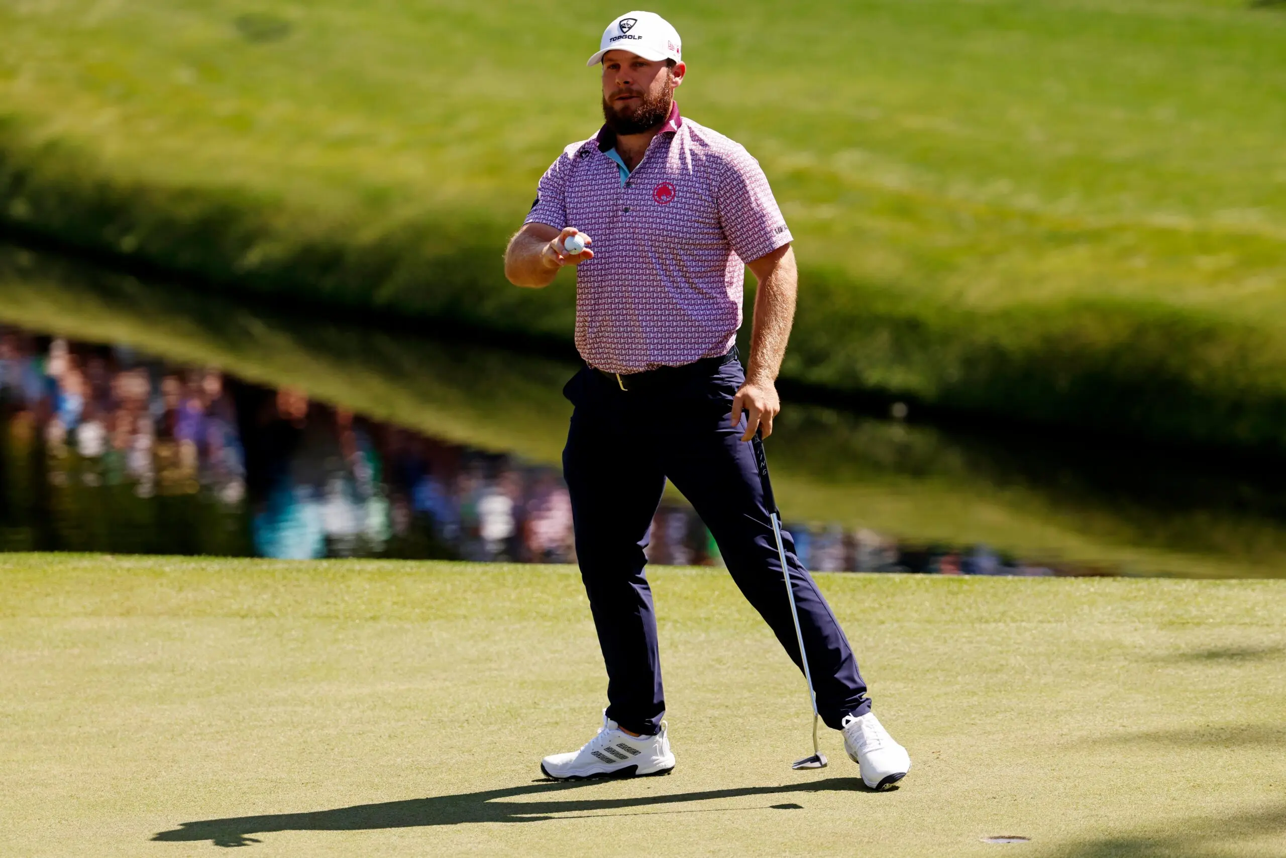 Tyrrell Hatton: A Rising Star in Professional Golf