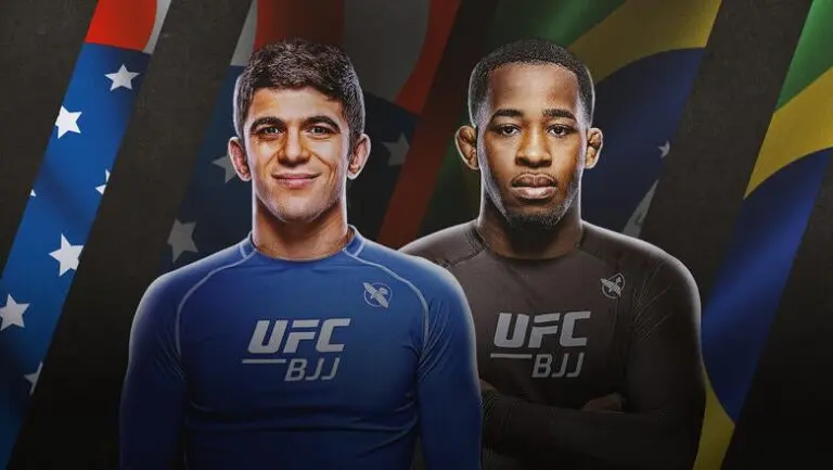 The Role of BJJ in UFC: A Deep Dive