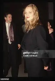 Exploring the Influential Career of Uma Thurman image 1