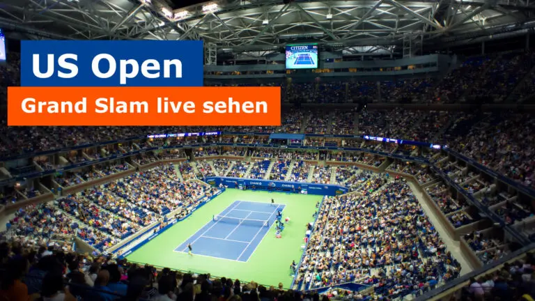 Experience the Excitement of US Open Live Events image 1