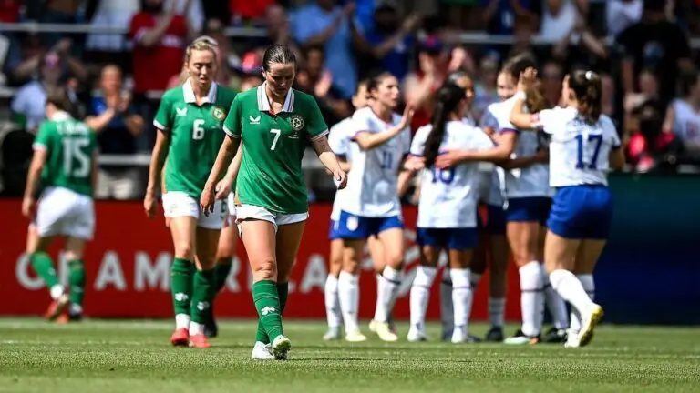 USA vs Republic of Ireland: A Closer Look at the Rivalry