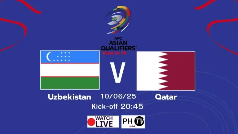 Uzbekistan vs Qatar: An Anticipated Football Matchup