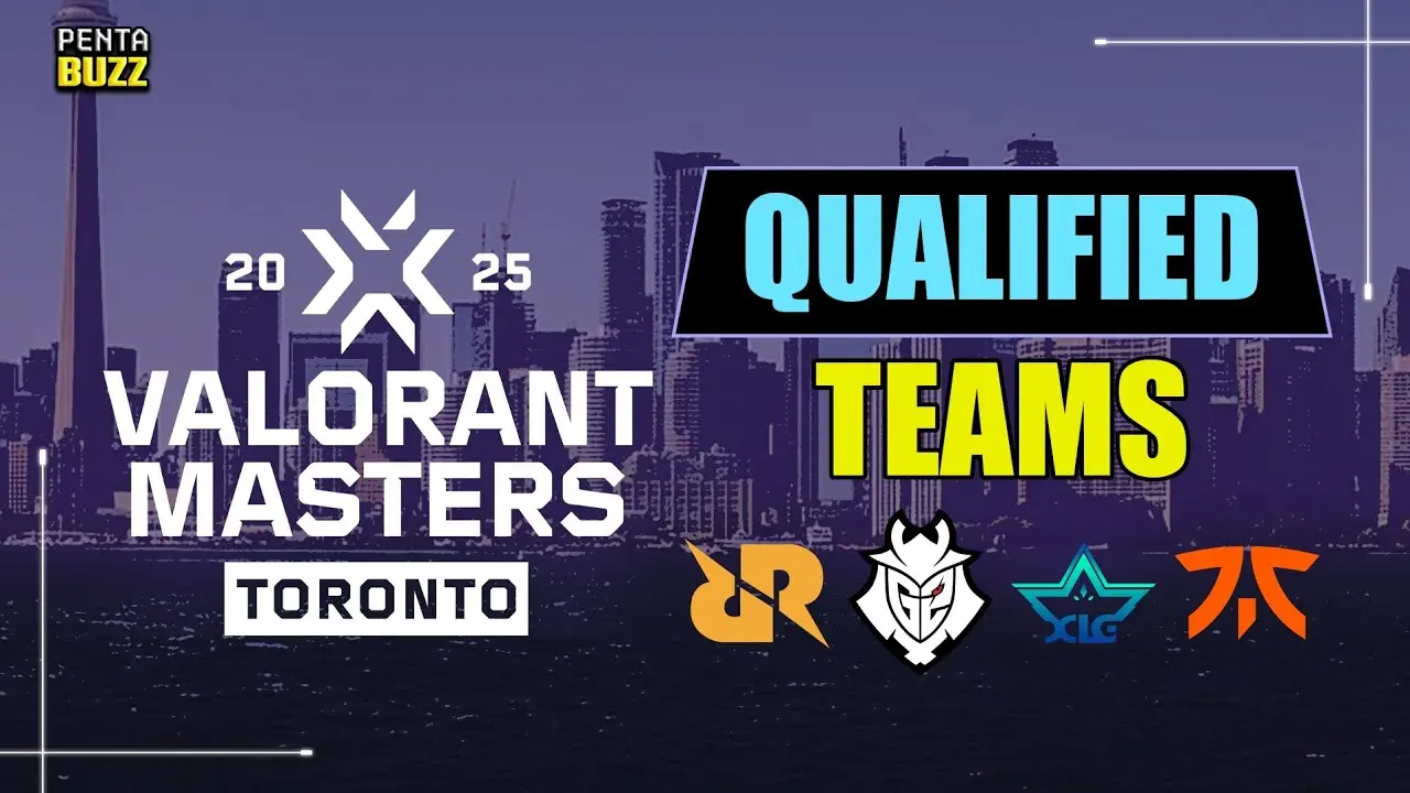 Valorant Masters Toronto: A Major Event for Gamers Worldwide
