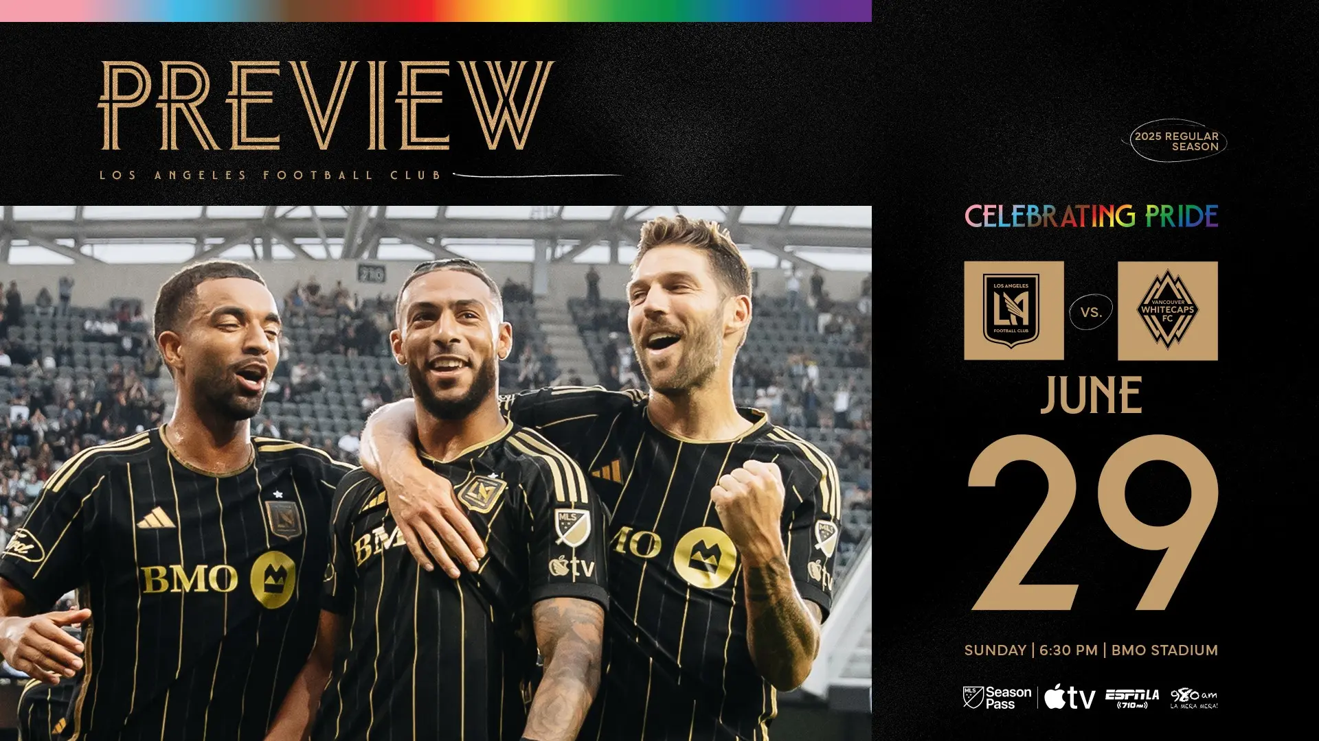 Vancouver vs LAFC: A Closer Look at the Rivalry