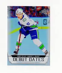 Vasily Podkolzin: A Rising Star in the NHL