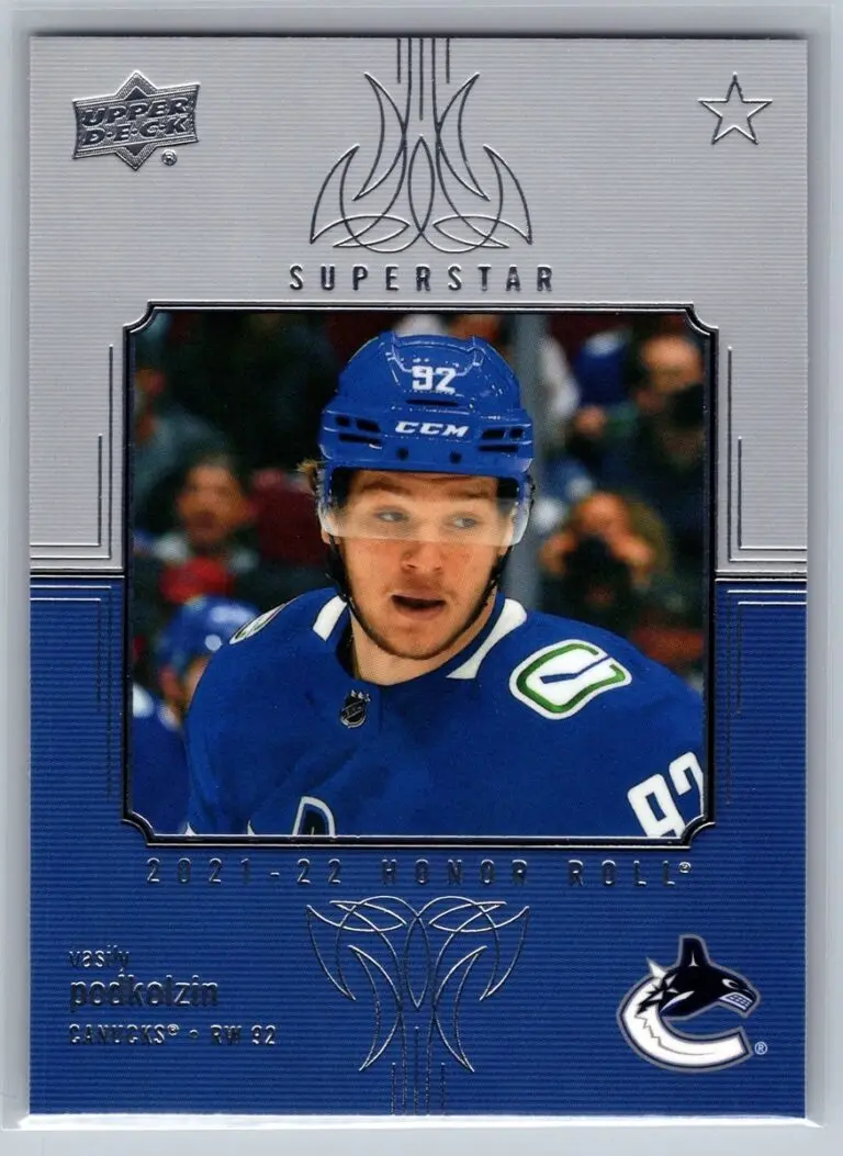 The Career and Future of Vasily Podkolzin in the NHL image 1