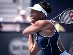 Venus Williams: A Trailblazer in Tennis and Advocacy