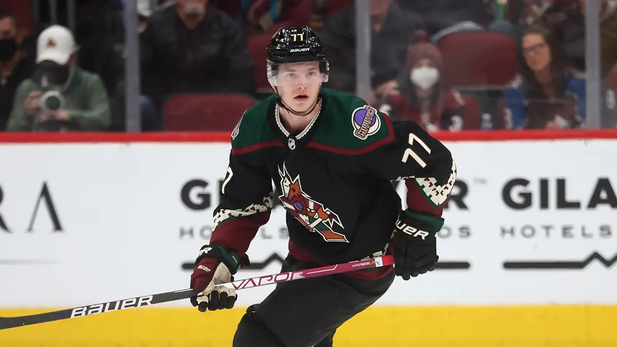 Victor Soderstrom: The Future of Hockey