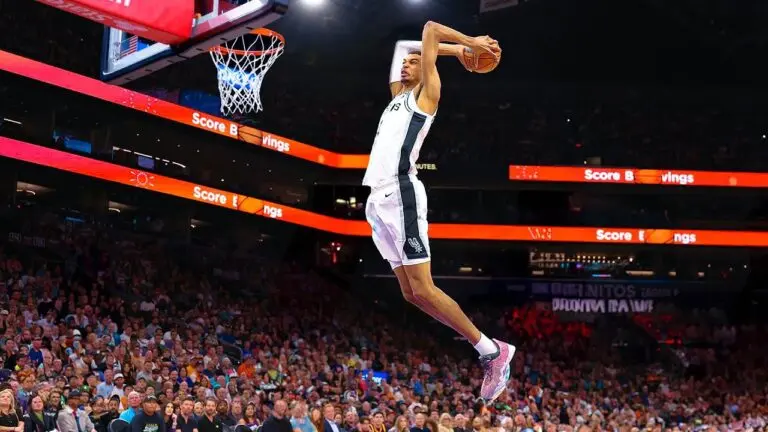 Victor Wembanyama: The Future of Basketball