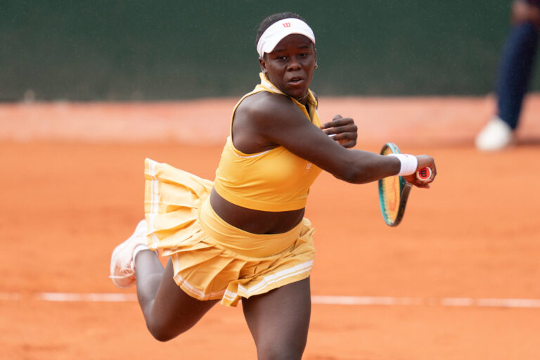 Victoria Mboko’s Wimbledon Breakthrough Is a Sign of Big Things Ahead