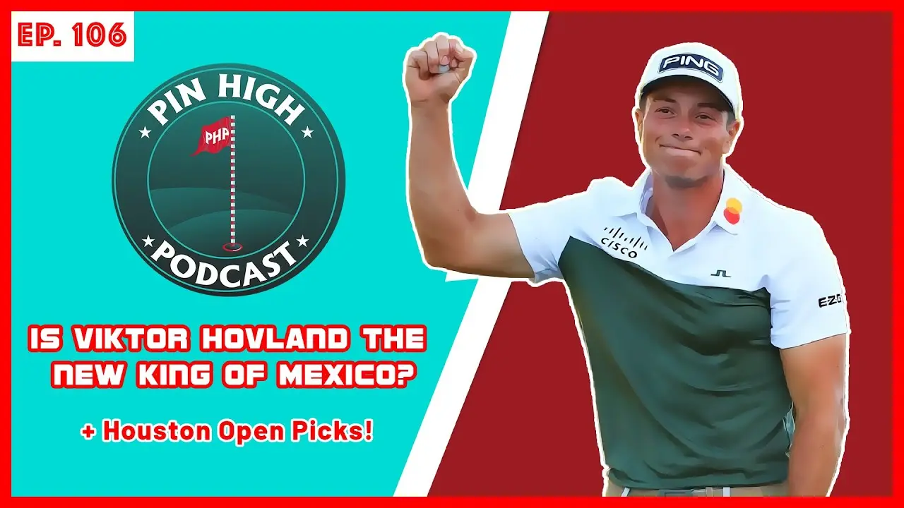 Viktor Hovland: The Future of Golf
