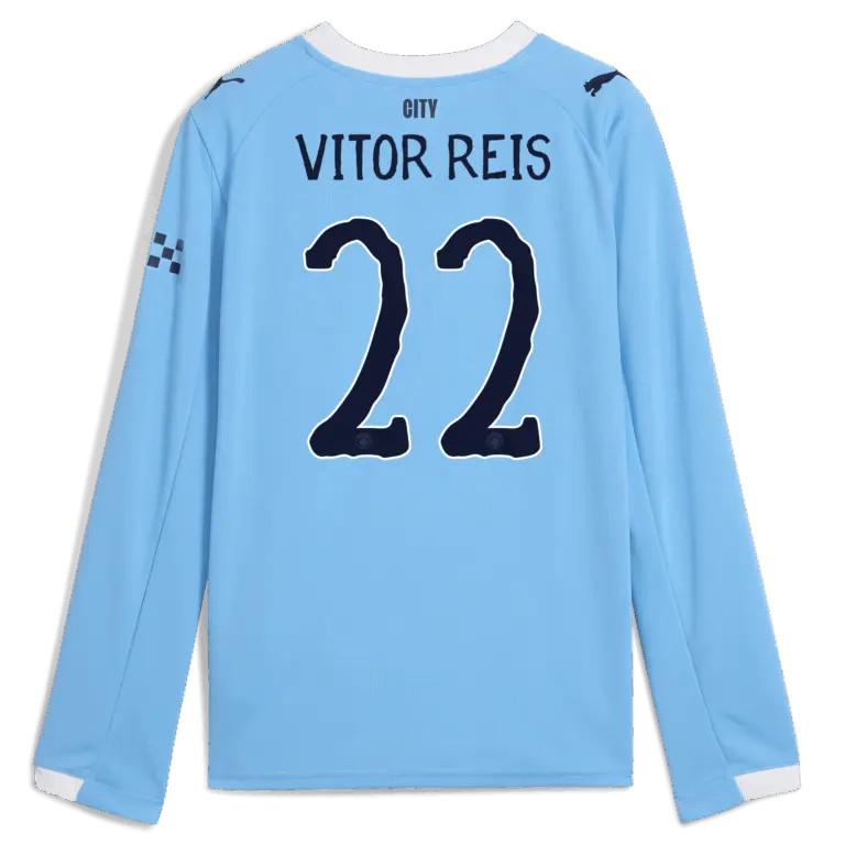 Vitor Reis : Un Athlète Prometteur et Sa Trajectoire