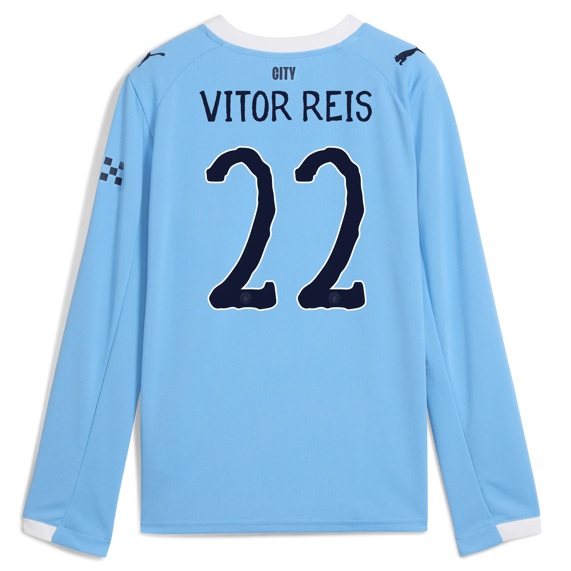 Vitor Reis : Un Athlète Prometteur et Sa Trajectoire