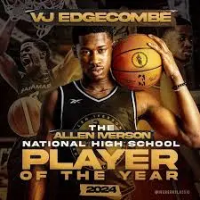 Exploring the Impact of VJ Edgecombe on Canadian Sports image 1