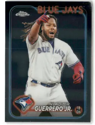 Vladimir Guerrero Jr.: A Rising Star in Major League Baseball