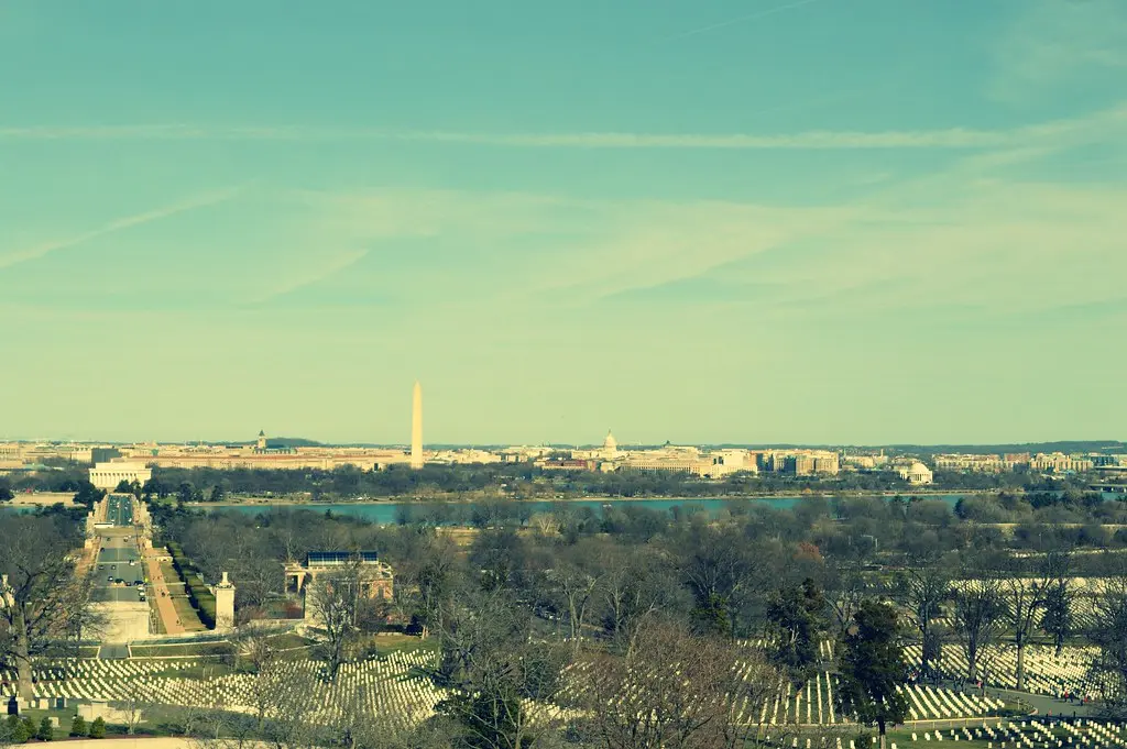 Understanding Washington DC: Politics and Culture Intertwined