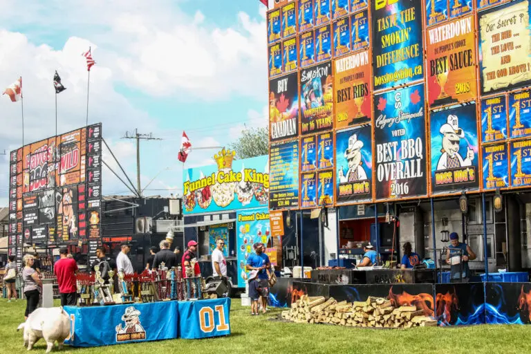 Discover Waterdown Ribfest 2023: A BBQ Extravaganza