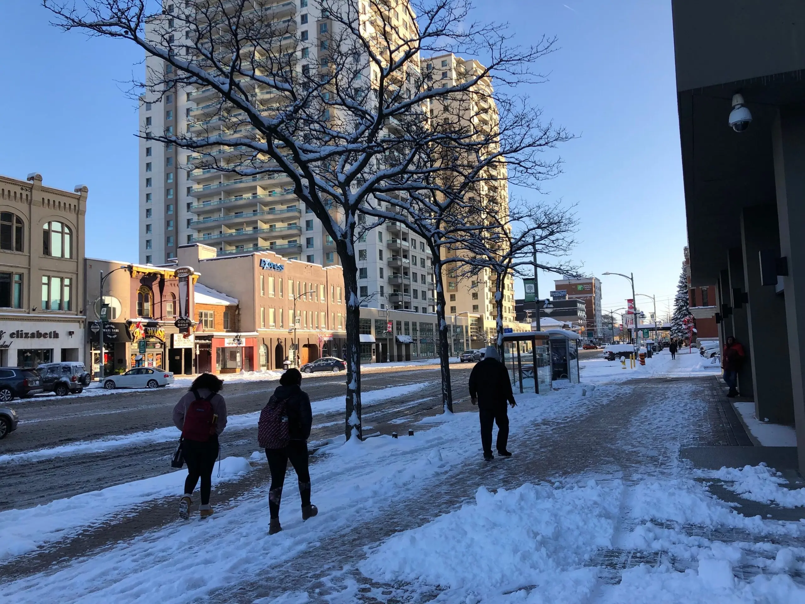 Météo à London, Ontario : Ce qu’il faut savoir