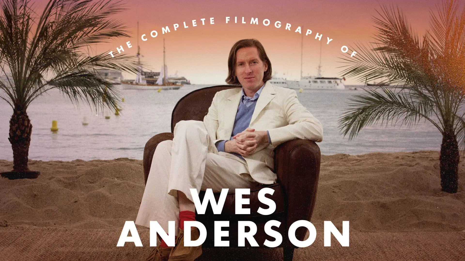 The Unique Cinematic World of Wes Anderson image 1