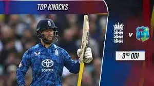 The Intense Rivalry: West Indies vs England in Cricket