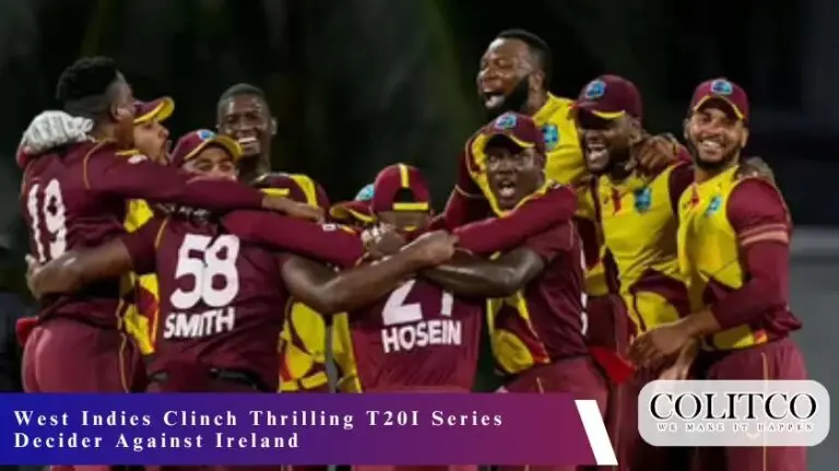 West Indies vs Ireland: A Cricket Showdown in 2023