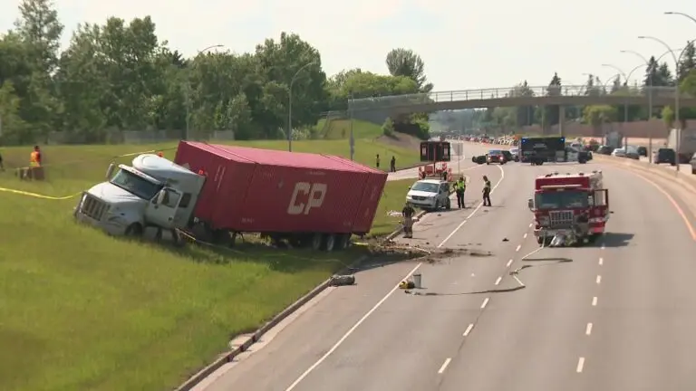Whitemud Accident Today: Key Details and Updates