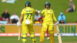 WI vs AUS: A Review of the Recent Cricket Series