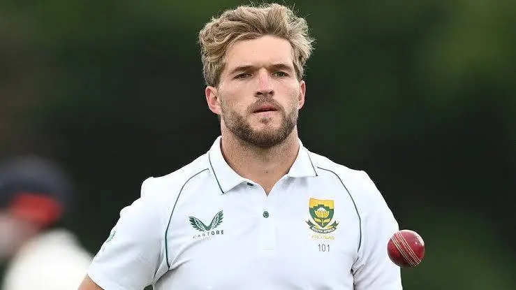Wiaan Mulder: The Promising Young Cricketer’s Journey