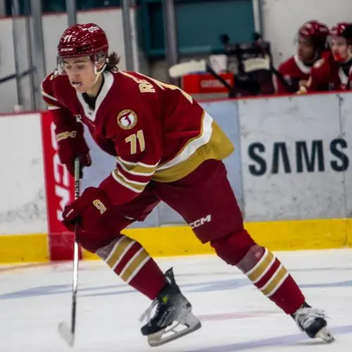 The Rise of Will Reynolds in the World of Hockey image 1