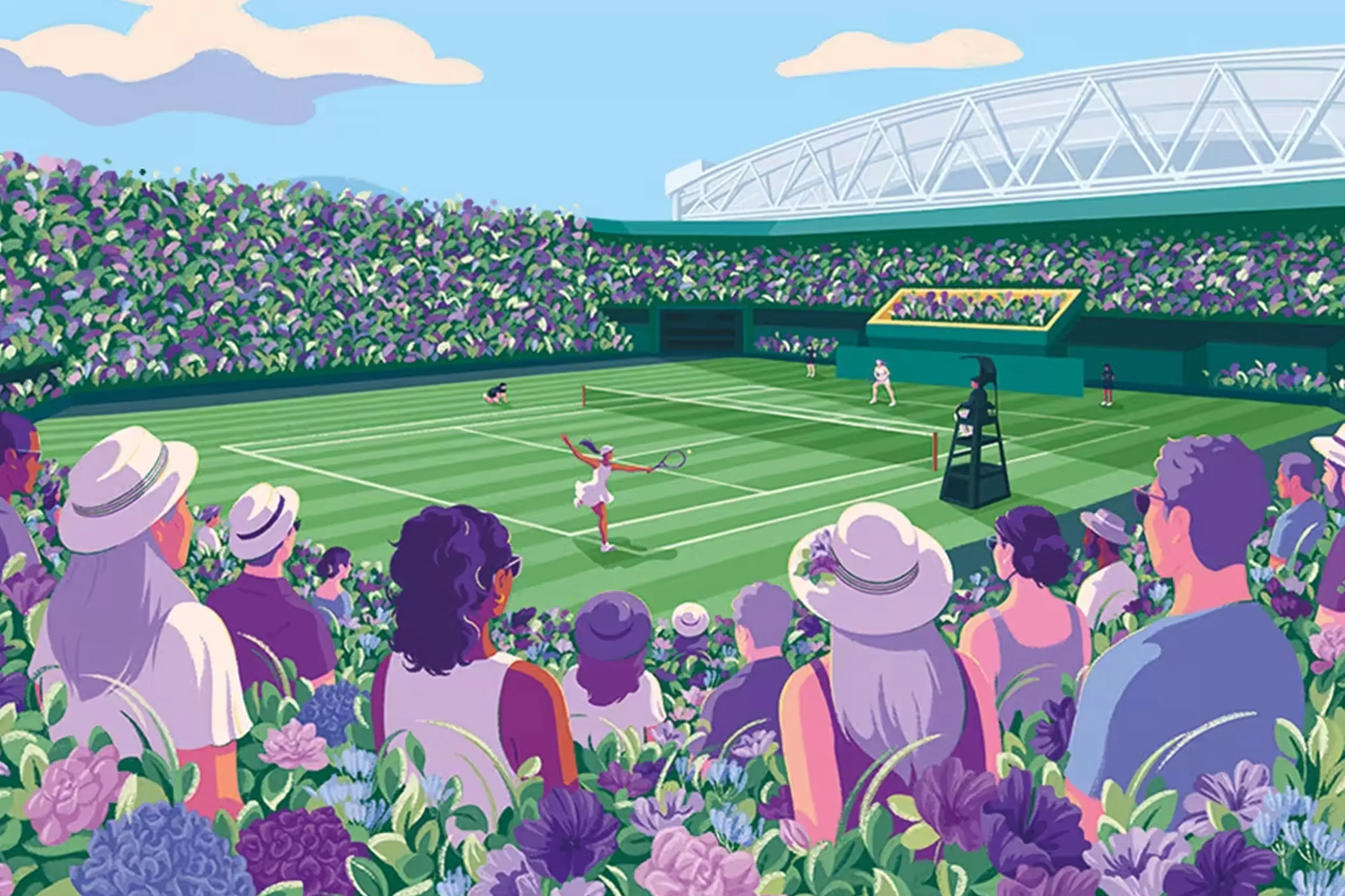 Wimbledon 2025: Anticipations and Preparations