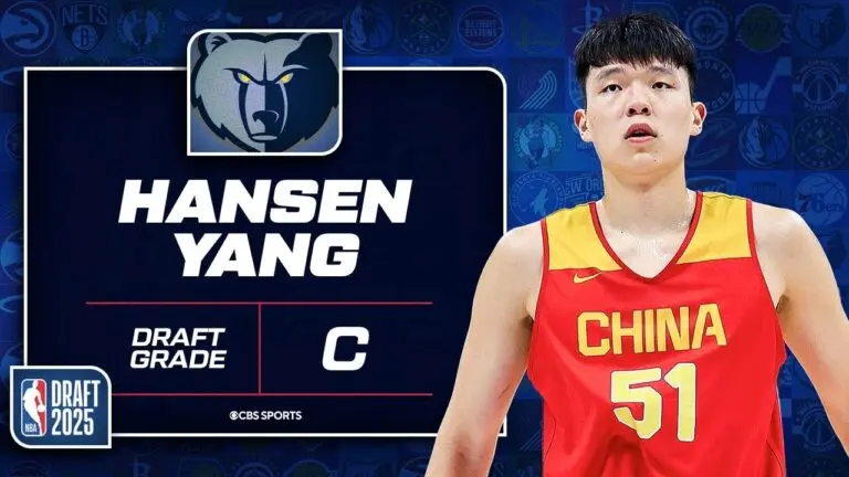 Yang Hansen: The Upcoming Talent Making Waves in Canadian Sports