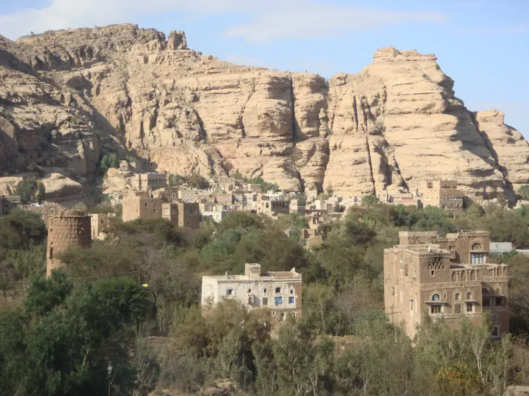 The Ongoing Crisis in Yemen: A Humanitarian Perspective
