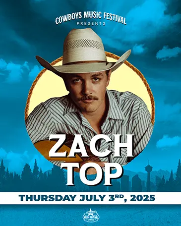 The Rise of Zach Top: A New Force in Sports