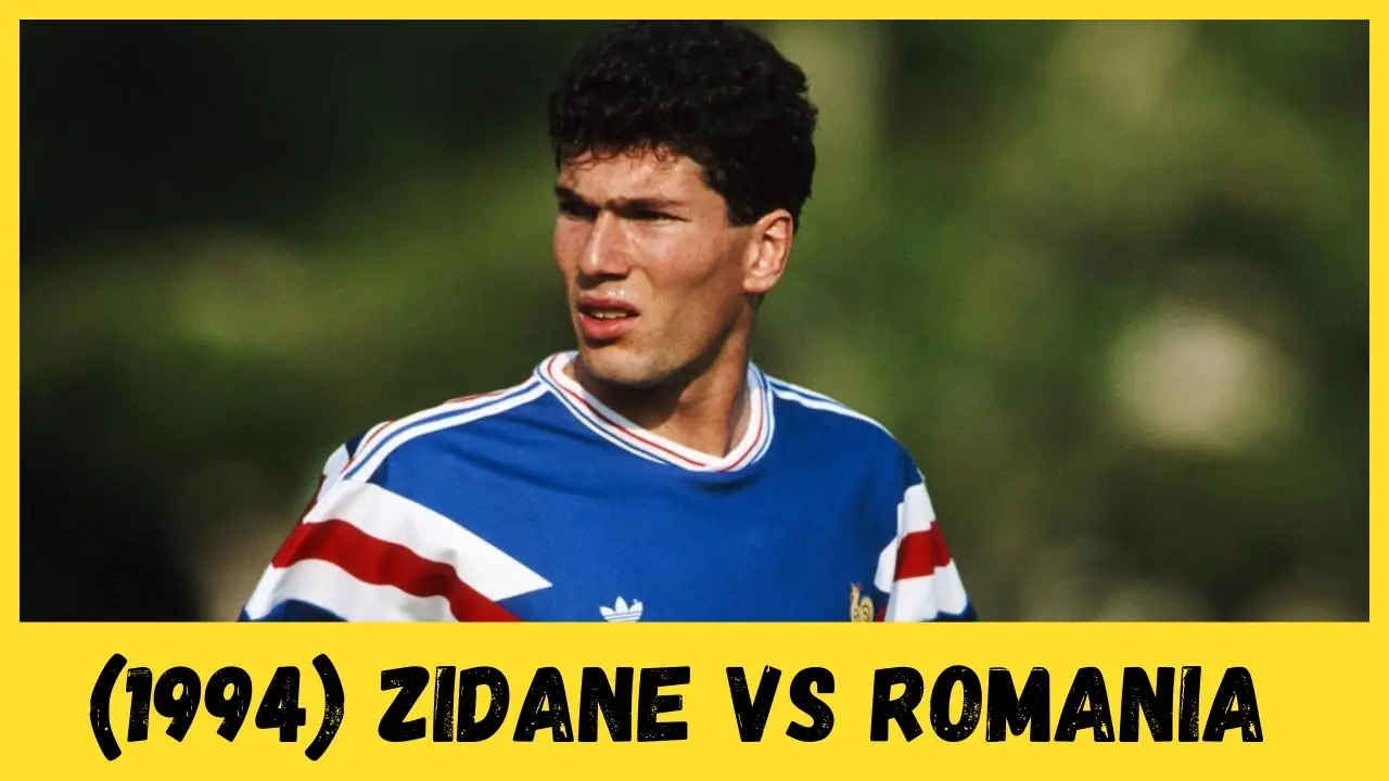 The Legacy of Zinedine Zidane in Football History image 1