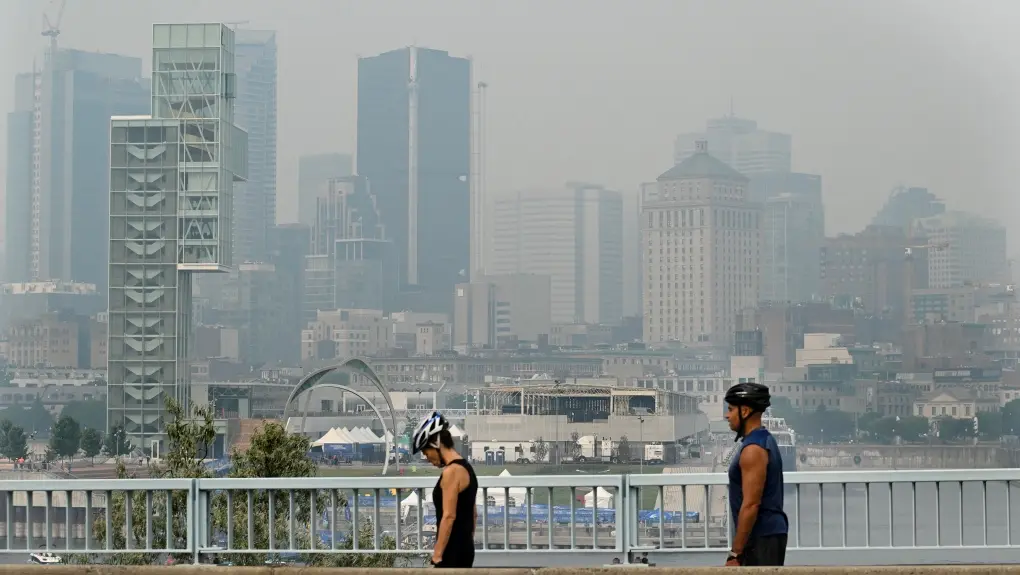 Understanding Air Quality in Montreal: Current Trends and Solutions