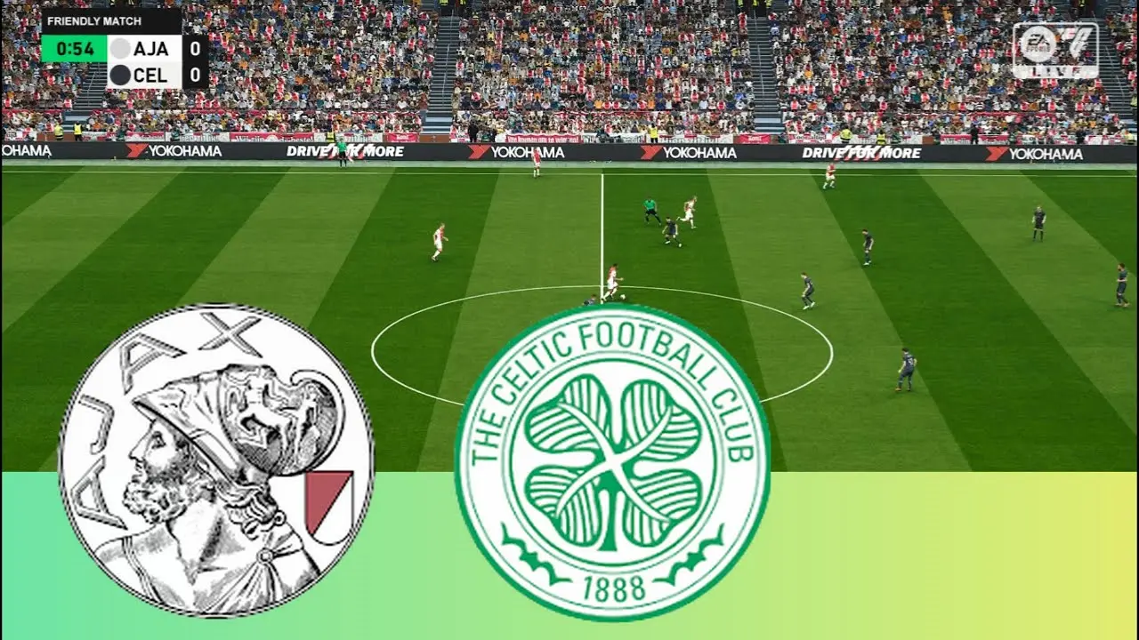 Ajax vs Celtic: Exploring a Historic Football Rivalry