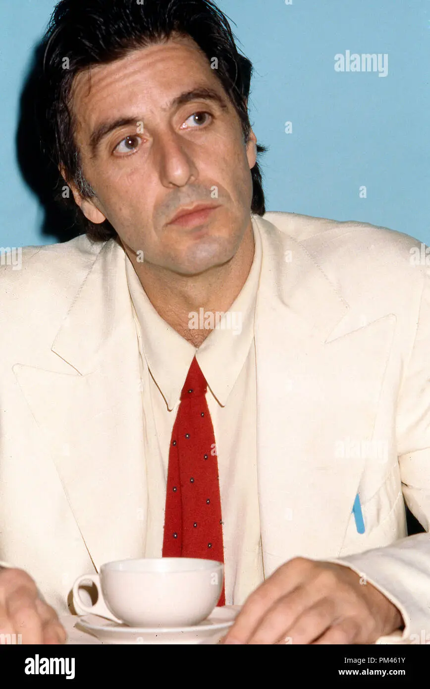 The Enduring Legacy of Al Pacino in Film image 1