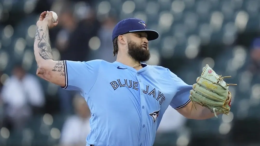 Alek Manoah: The Rise of a Baseball Sensation