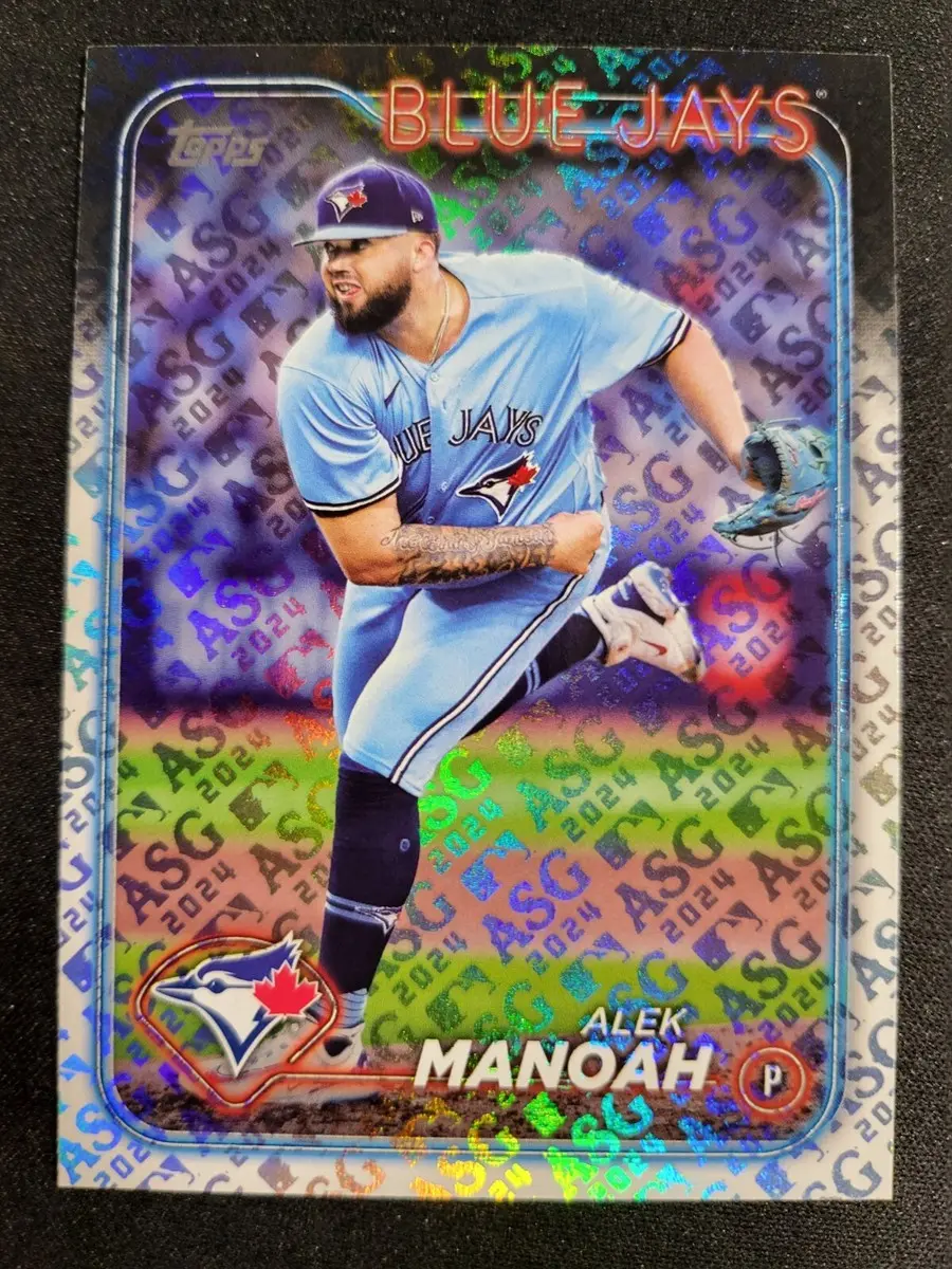 Alek Manoah: The Making of a Baseball Phenomenon