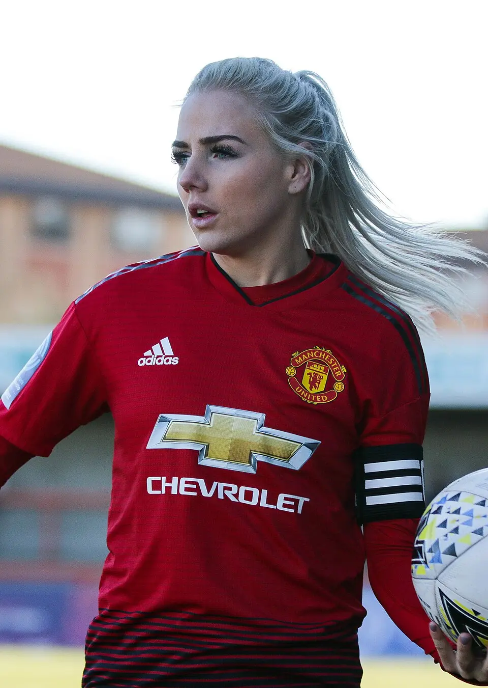 The Inspiring Journey of Alex Greenwood image 1