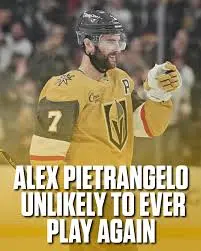 The Rise of Alex Pietrangelo: NHL’s Premier Defenseman