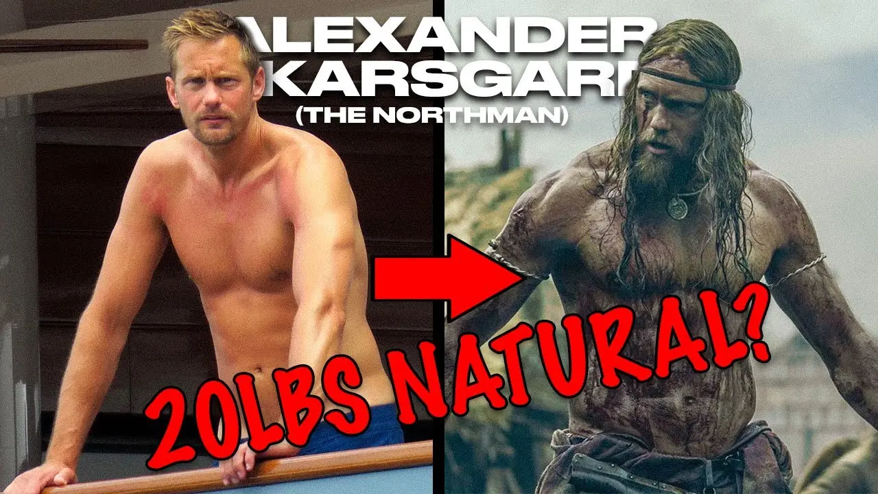 The Rise of Alexander Skarsgård: Talent and Versatility