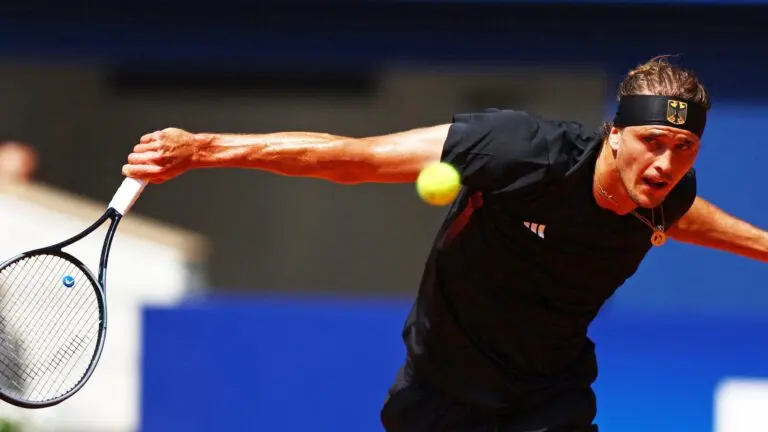 The Journey of Alexander Zverev: Tennis Prodigy