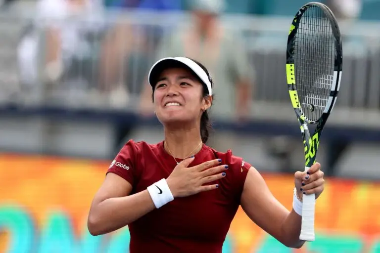 Alexandra Eala: The Promising Career of a Tennis Prodigy