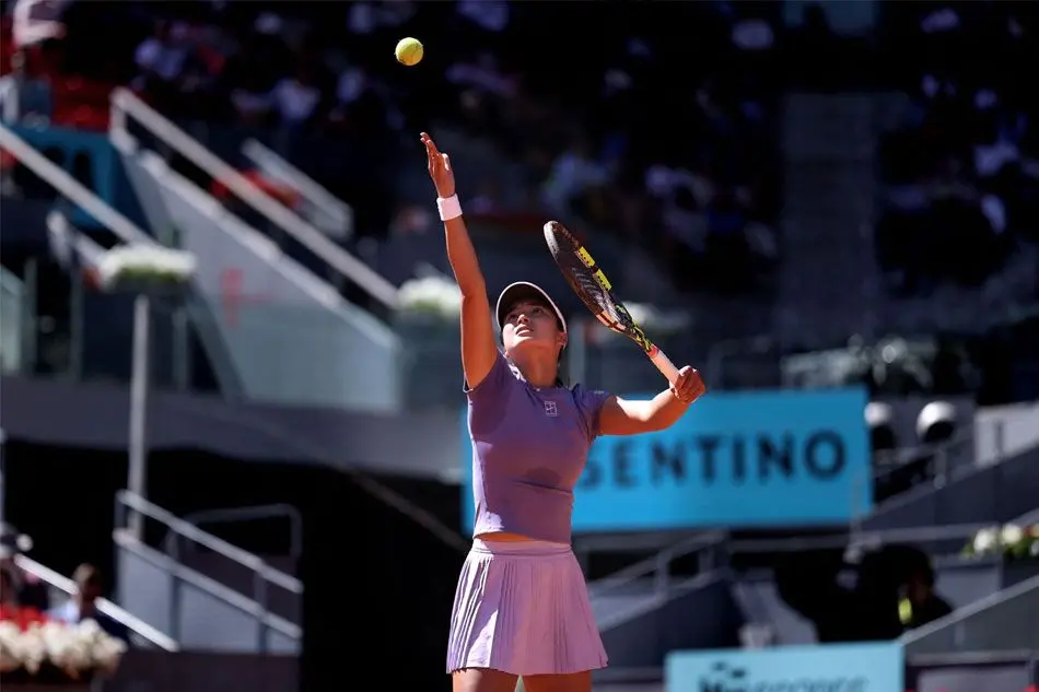 The Rise of Alexandra Eala in the World of Tennis image 1