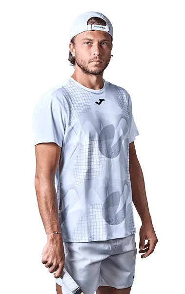 Alexandre Müller: A Rising Star in Professional Tennis