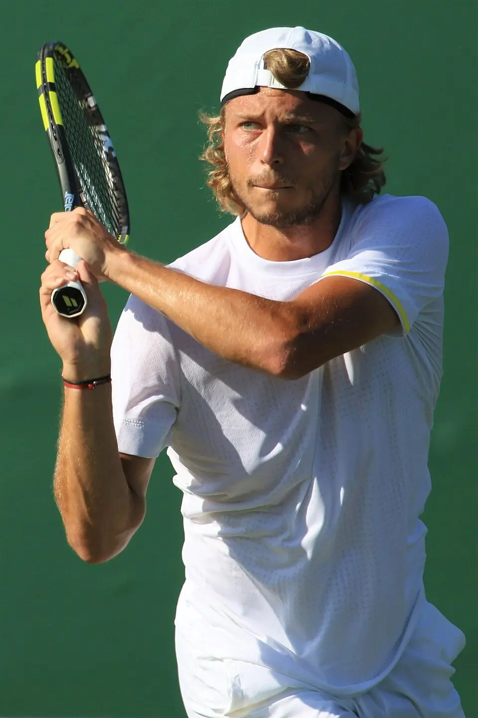 Alexandre Müller : L’étoile montante du tennis canadien