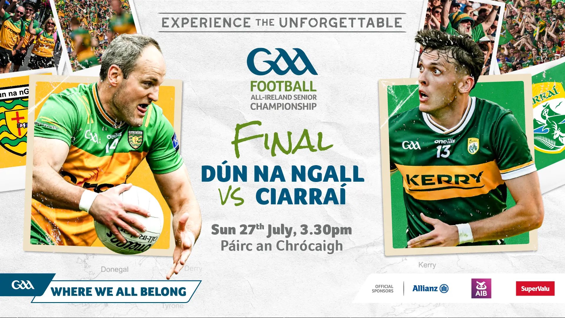 The Anticipation of the All Ireland Football Final 2025 image 1