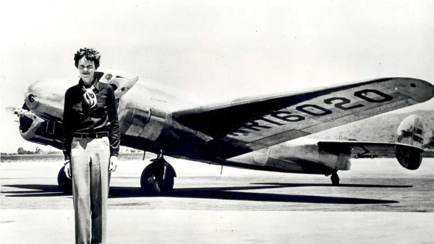 The Legacy of Amelia Earhart: A Pioneer in Aviation