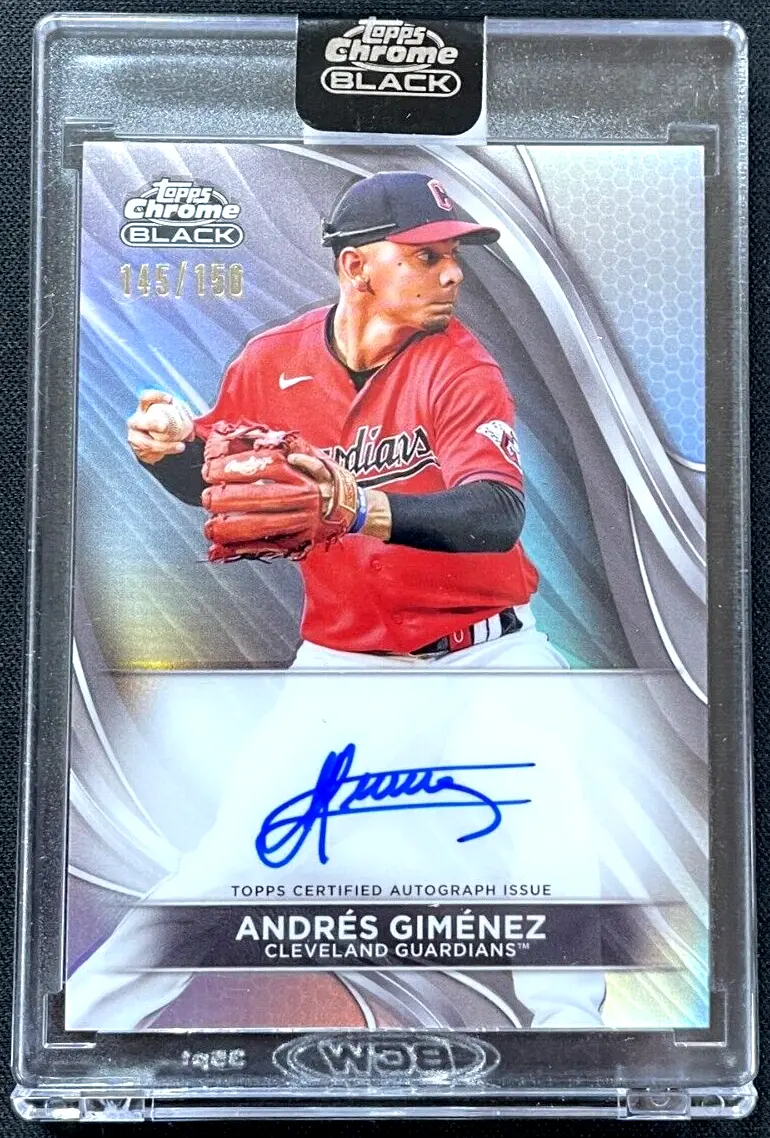The Rise of Andrés Giménez in Major League Baseball image 1